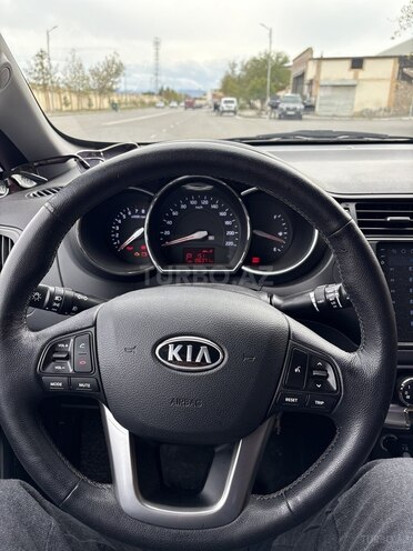 Kia Rio 2012, 106,371 km - 1.4 л - Gəncə