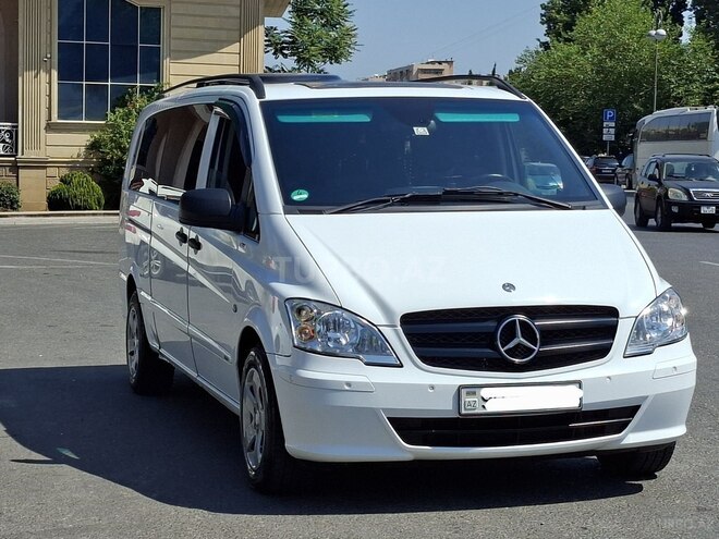Mercedes  2010, 312,600 km - 2.1 l - Bakı
