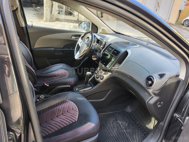 Chevrolet Aveo 2012, 223,000 km - 1.6 l - Bakı