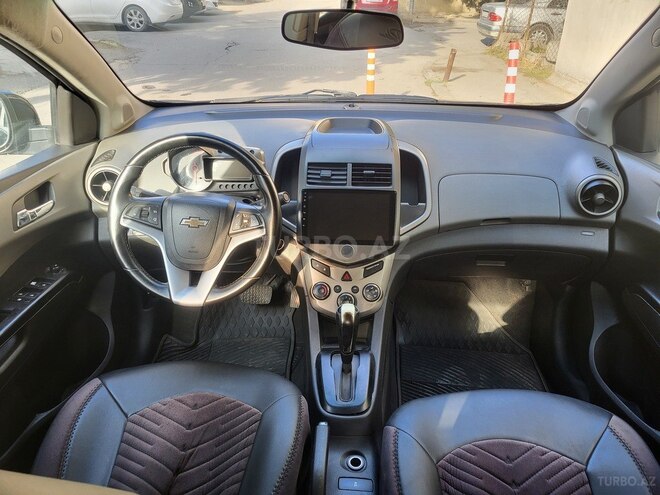 Chevrolet Aveo 2012, 223,000 km - 1.6 l - Bakı