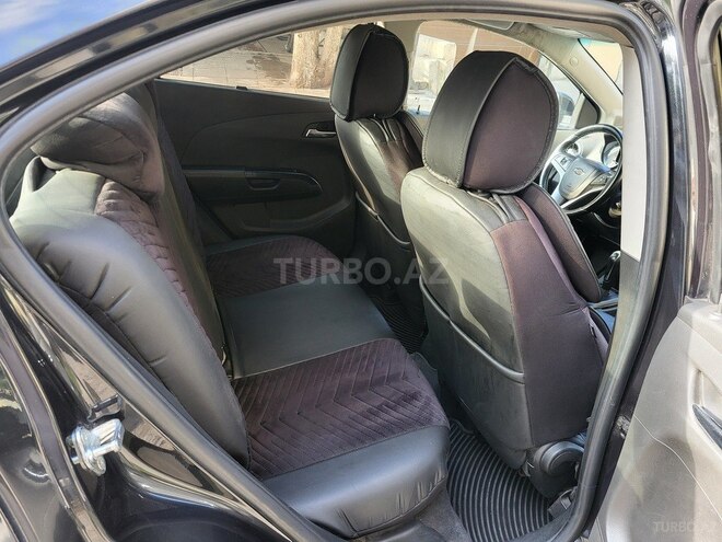 Chevrolet Aveo 2012, 223,000 km - 1.6 l - Bakı