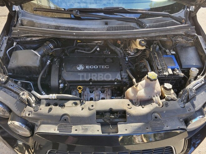 Chevrolet Aveo 2012, 223,000 km - 1.6 l - Bakı