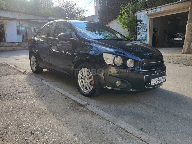 Chevrolet Aveo 2012, 223,000 km - 1.6 l - Bakı