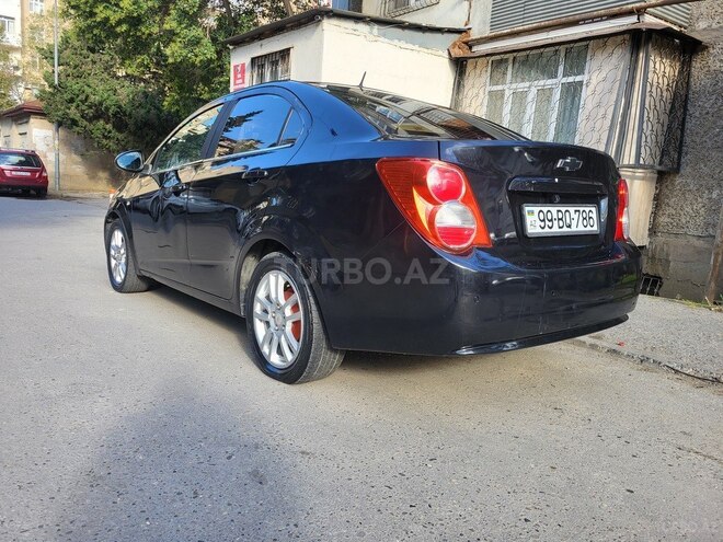 Chevrolet Aveo 2012, 223,000 km - 1.6 l - Bakı