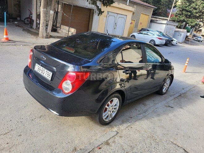 Chevrolet Aveo 2012, 223,000 km - 1.6 l - Bakı