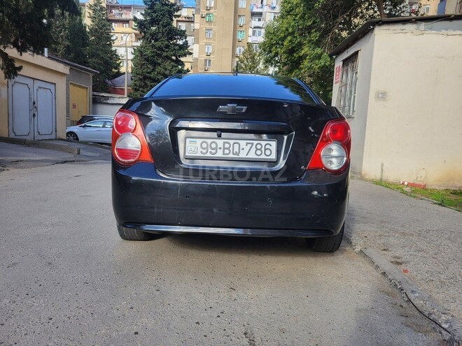 Chevrolet Aveo 2012, 223,000 km - 1.6 l - Bakı