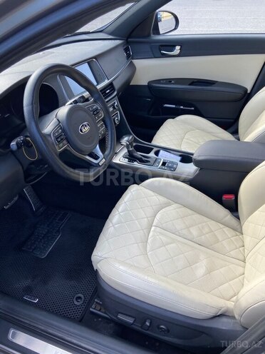 Kia Optima 2016, 201,168 km - 2.0 л - Bakı