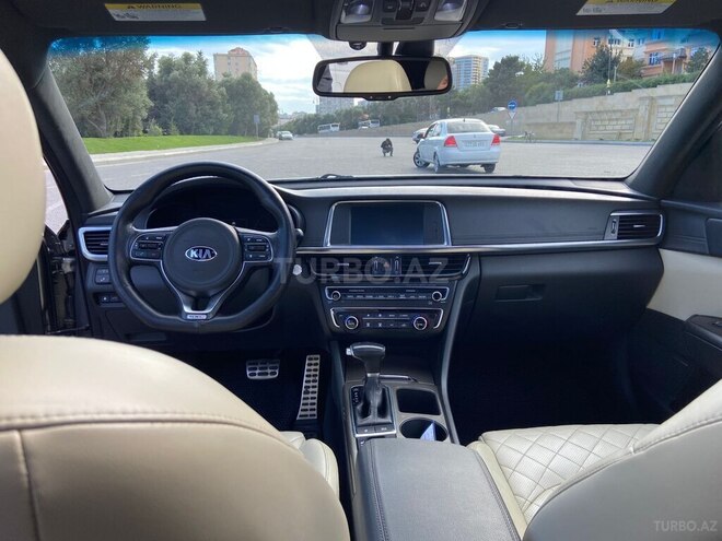 Kia Optima 2016, 201,168 km - 2.0 л - Bakı