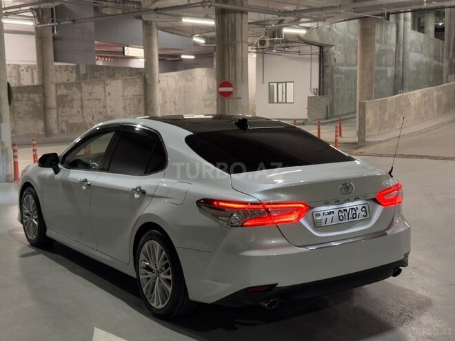 Toyota Camry 2020, 117,000 km - 2.5 л - Bakı