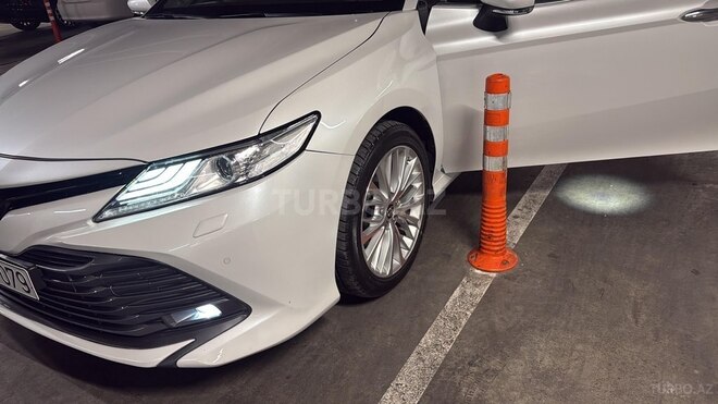 Toyota Camry 2020, 117,000 km - 2.5 л - Bakı