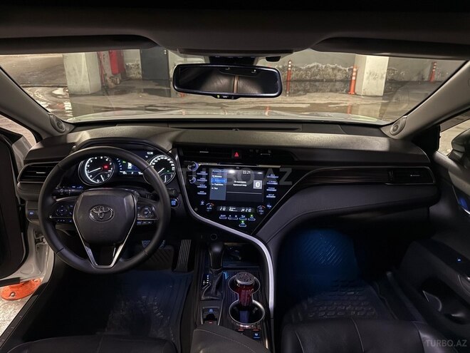 Toyota Camry 2020, 117,000 km - 2.5 л - Bakı