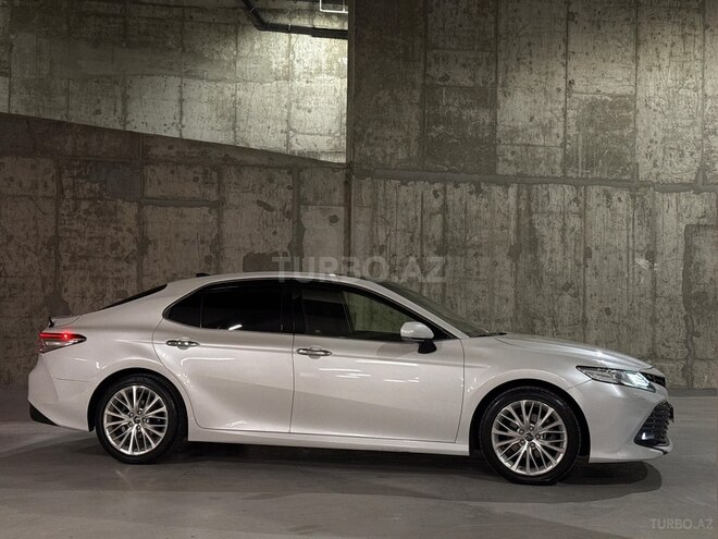 Toyota Camry 2020, 117,000 km - 2.5 л - Bakı