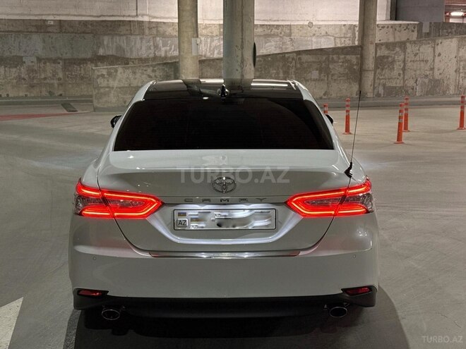 Toyota Camry 2020, 117,000 km - 2.5 л - Bakı