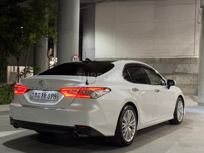 Toyota Camry 2020, 117,000 km - 2.5 л - Bakı