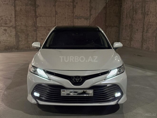 Toyota Camry 2020, 117,000 km - 2.5 л - Bakı