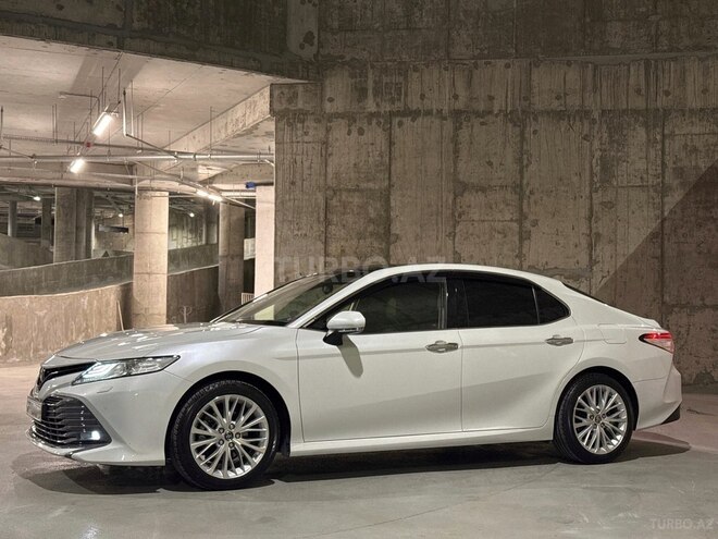 Toyota Camry 2020, 117,000 km - 2.5 л - Bakı