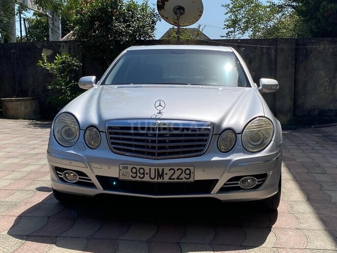 Mercedes E 220 2006, 295,000 km - 2.2 l - Astara