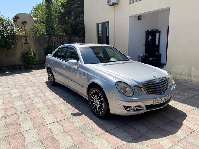 Mercedes E 220 2006, 295,000 km - 2.2 l - Astara