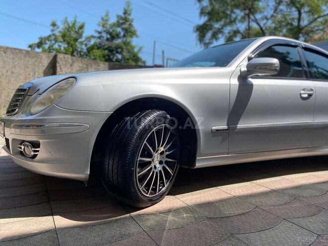 Mercedes E 220 2006, 295,000 km - 2.2 l - Astara