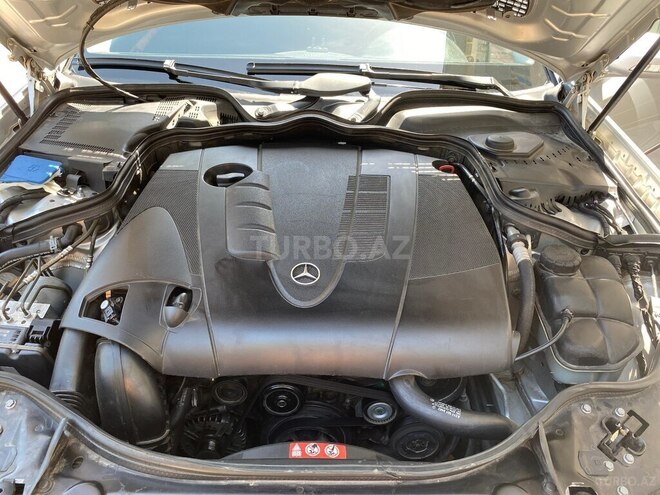 Mercedes E 220 2006, 295,000 km - 2.2 l - Astara