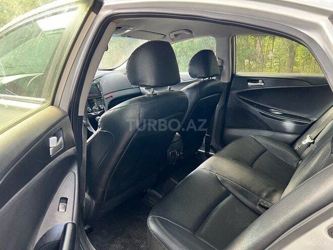 Hyundai Sonata 2012, 290,000 km - 2.0 l - Bakı