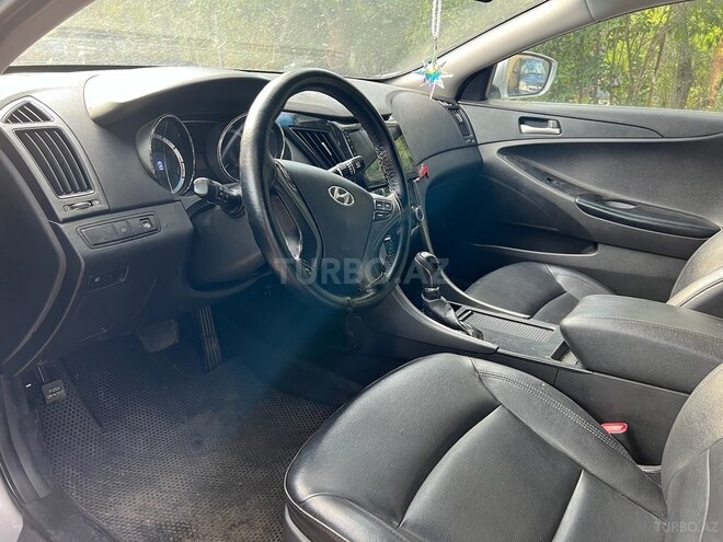 Hyundai Sonata 2012, 290,000 km - 2.0 l - Bakı