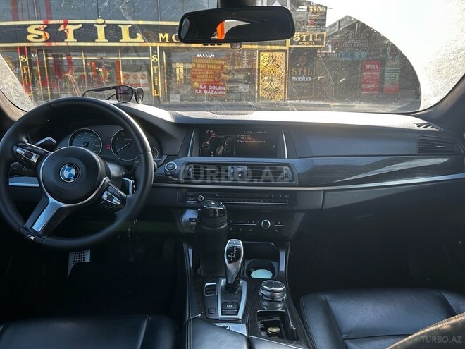 BMW 535 2015, 175,400 km - 3.0 l - Bakı