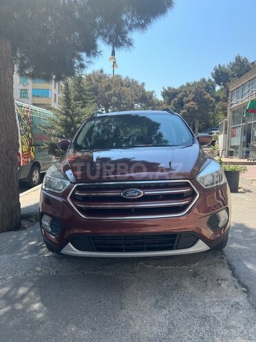 Ford Escape 2017, 240,000 km - 1.5 l - Bakı