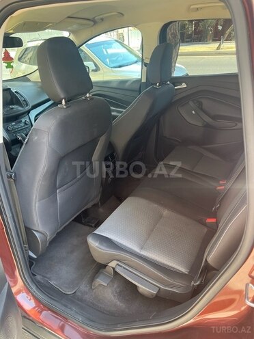 Ford Escape 2017, 240,000 km - 1.5 l - Bakı