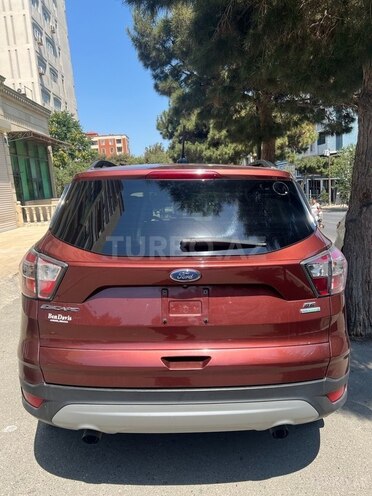 Ford Escape 2017, 240,000 km - 1.5 l - Bakı