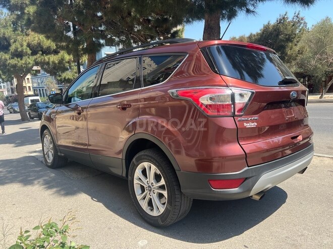 Ford Escape 2017, 240,000 km - 1.5 l - Bakı