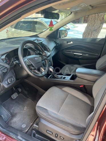Ford Escape 2017, 240,000 km - 1.5 l - Bakı