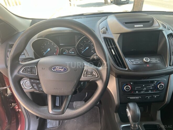 Ford Escape 2017, 240,000 km - 1.5 l - Bakı