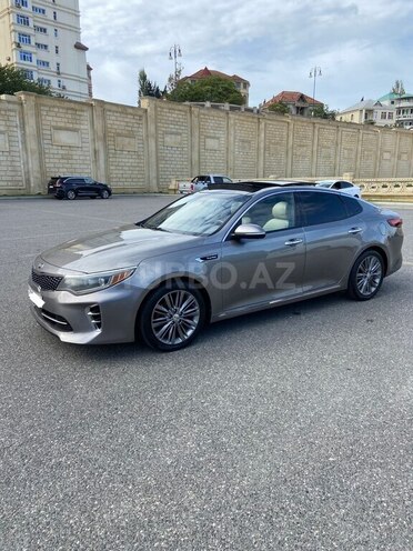 Kia Optima 2016, 201,168 km - 2.0 л - Bakı
