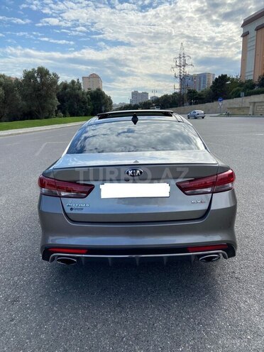 Kia Optima 2016, 201,168 km - 2.0 л - Bakı