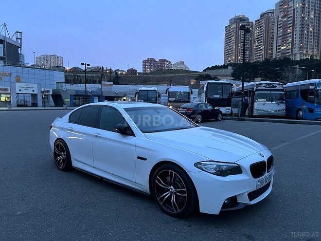 BMW 535 2015, 175,400 km - 3.0 l - Bakı