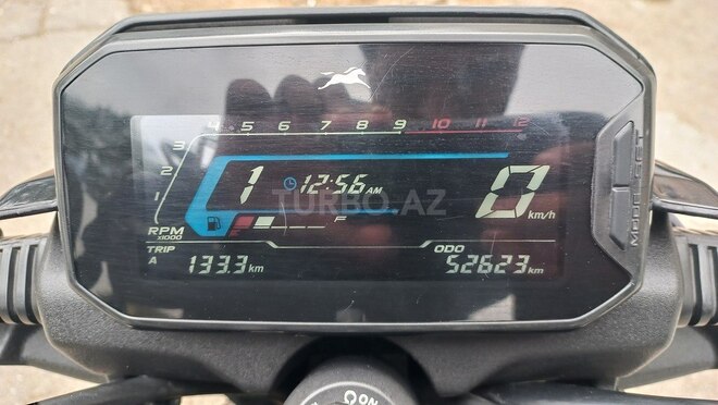 TVS  2024, 53,000 km - 0.1 l - Bakı