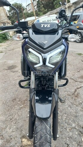 TVS  2024, 53,000 km - 0.1 l - Bakı