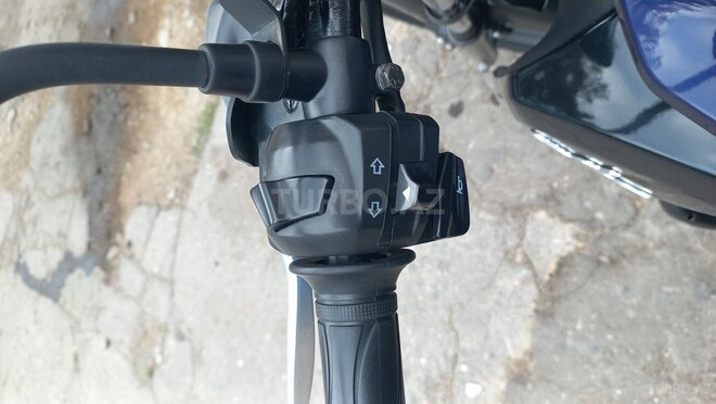 TVS  2024, 53,000 km - 0.1 l - Bakı