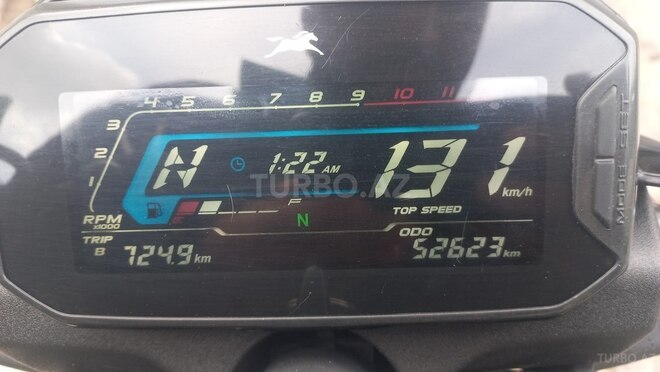 TVS  2024, 53,000 km - 0.1 l - Bakı