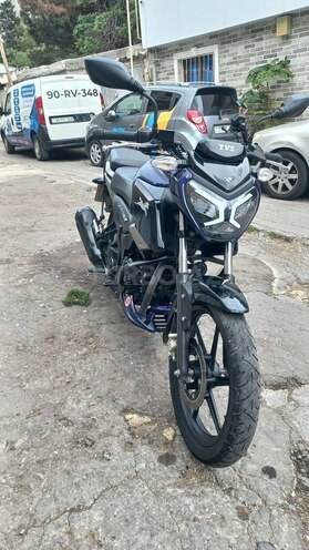TVS  2024, 53,000 km - 0.1 l - Bakı