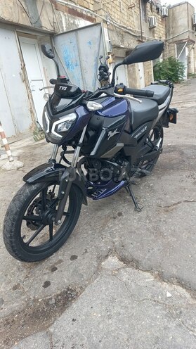 TVS  2024, 53,000 km - 0.1 l - Bakı