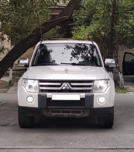 Mitsubishi Pajero 2008, 219,000 km - 3.0 l - Bakı