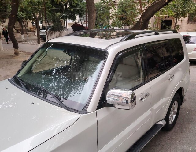 Mitsubishi Pajero 2008, 219,000 km - 3.0 l - Bakı