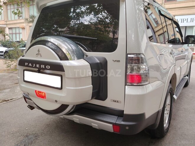 Mitsubishi Pajero 2008, 219,000 km - 3.0 l - Bakı
