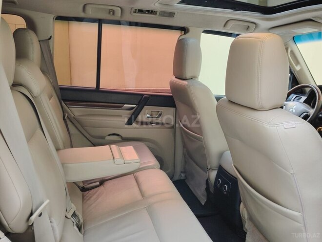 Mitsubishi Pajero 2008, 219,000 km - 3.0 l - Bakı