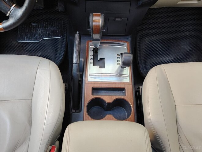 Mitsubishi Pajero 2008, 219,000 km - 3.0 l - Bakı