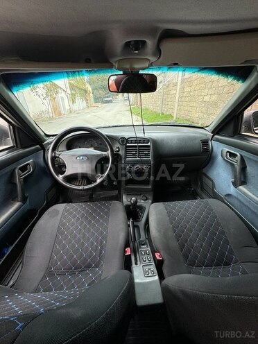 LADA (VAZ) 2110 2007, 220,000 km - 1.6 l - Bakı