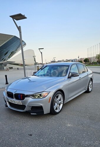 BMW 328 2014, 150,000 km - 2.0 l - Bakı