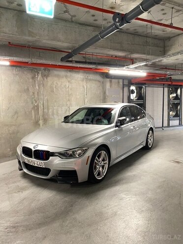 BMW 328 2014, 150,000 km - 2.0 l - Bakı